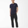 Men Barbour T-Shirts | Cooper T-Shirt