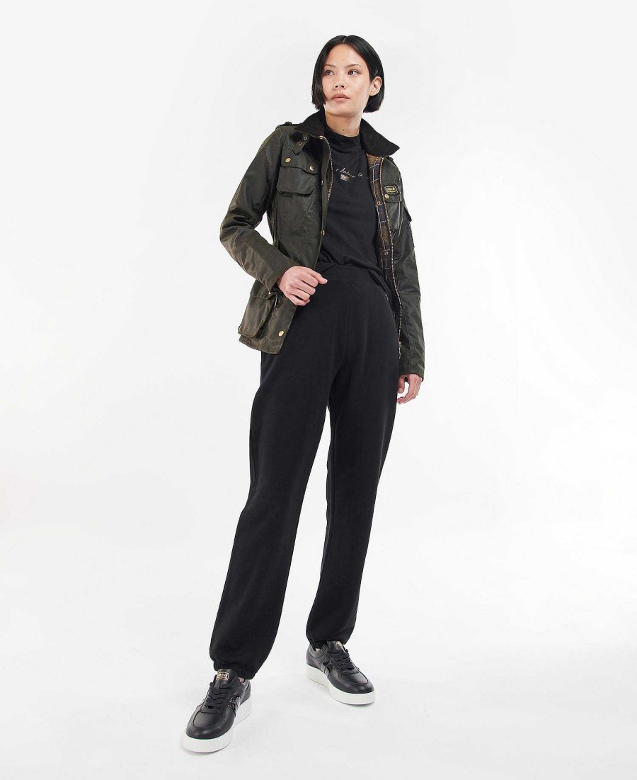 Women Barbour Waxed Jackets | Ladies International Waxed Jacket