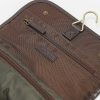 Accessories Barbour Bags & Luggage | Wax Hanging Washbag