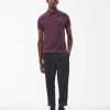 Men Barbour Polo Shirts | Cotton Polo Shirt