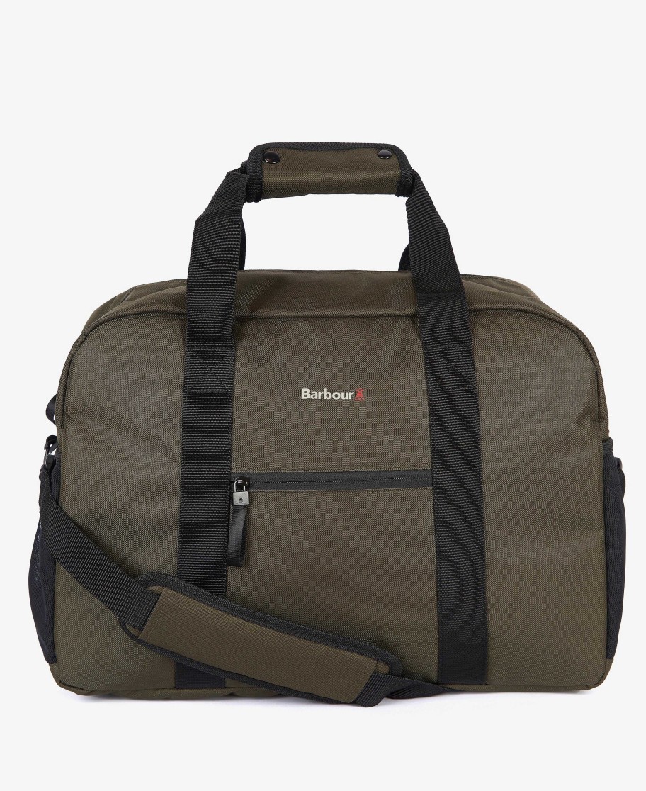 Accessories Barbour Bags & Luggage | Arwin Canvas Holdall