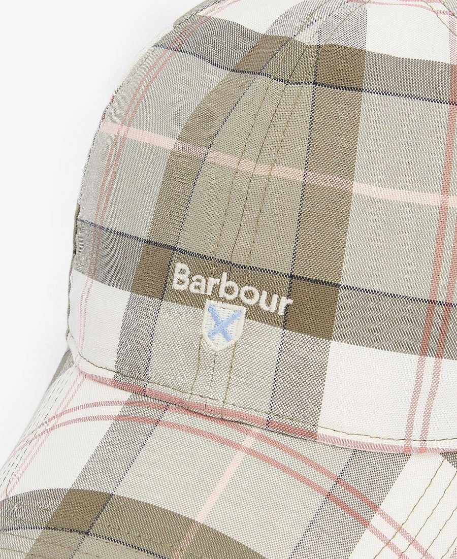 Accessories Barbour Hats & Gloves | Tartan Sports Cap