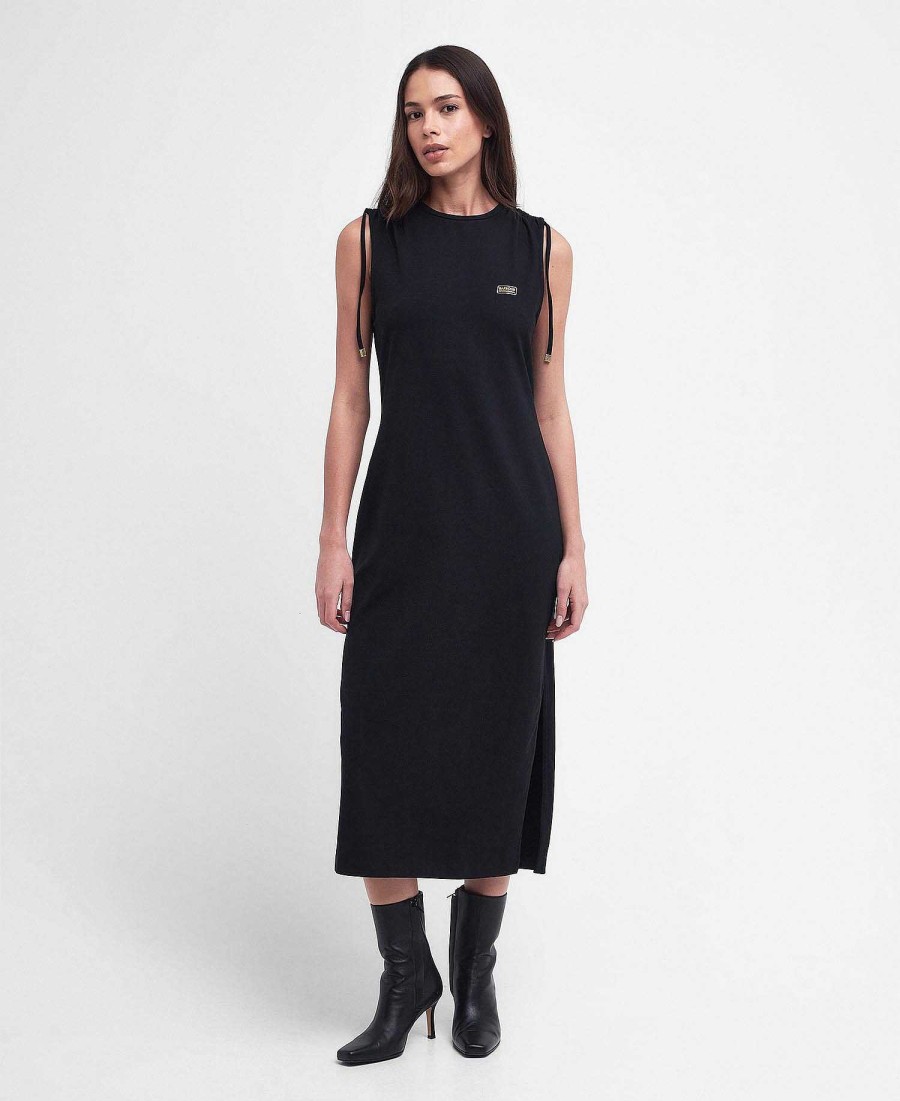 Women Barbour | Retton Midi Dress