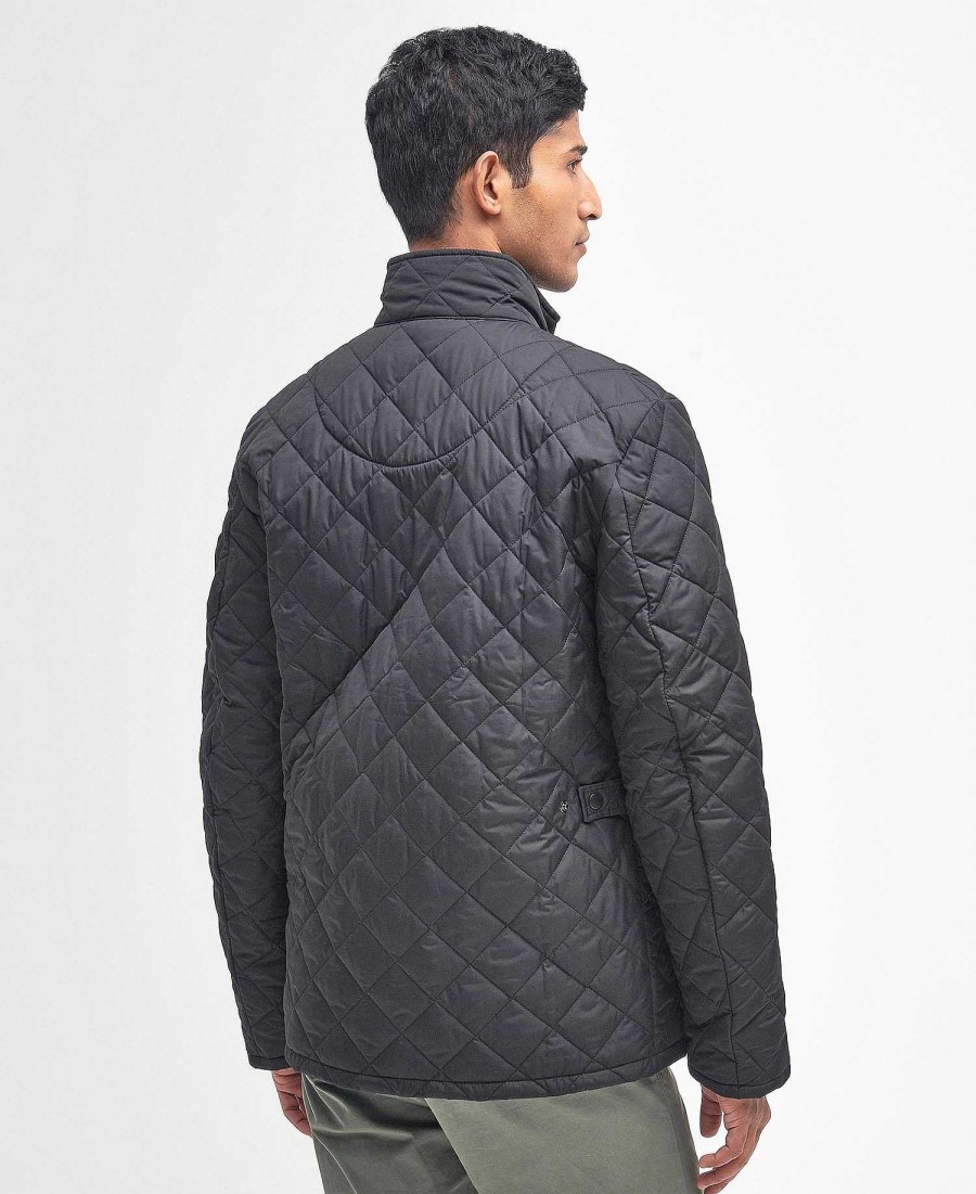 Men Barbour Quilted Jackets | Chelsea Sportsquilt Jacket