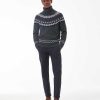 Men Barbour Jumpers | Roose Roll-Neck Jumper