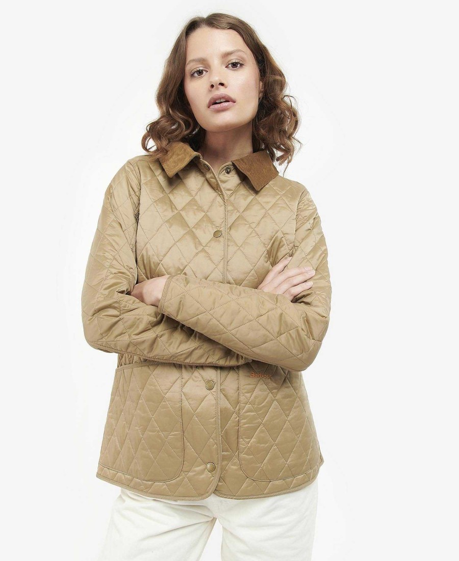 Women Barbour Quilted Jackets | Annandale Quilted Jacket