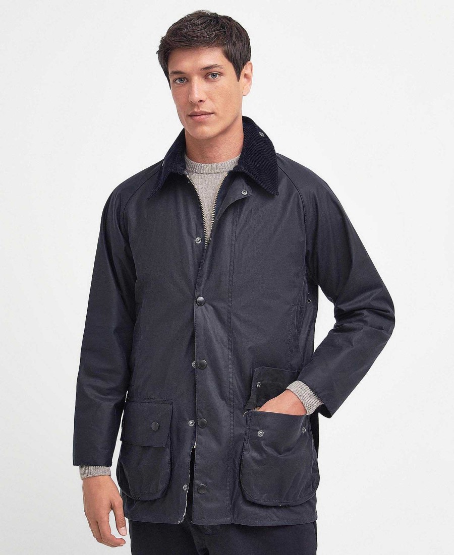 Men Barbour Waxed Jackets | Beaufort® Waxed Jacket