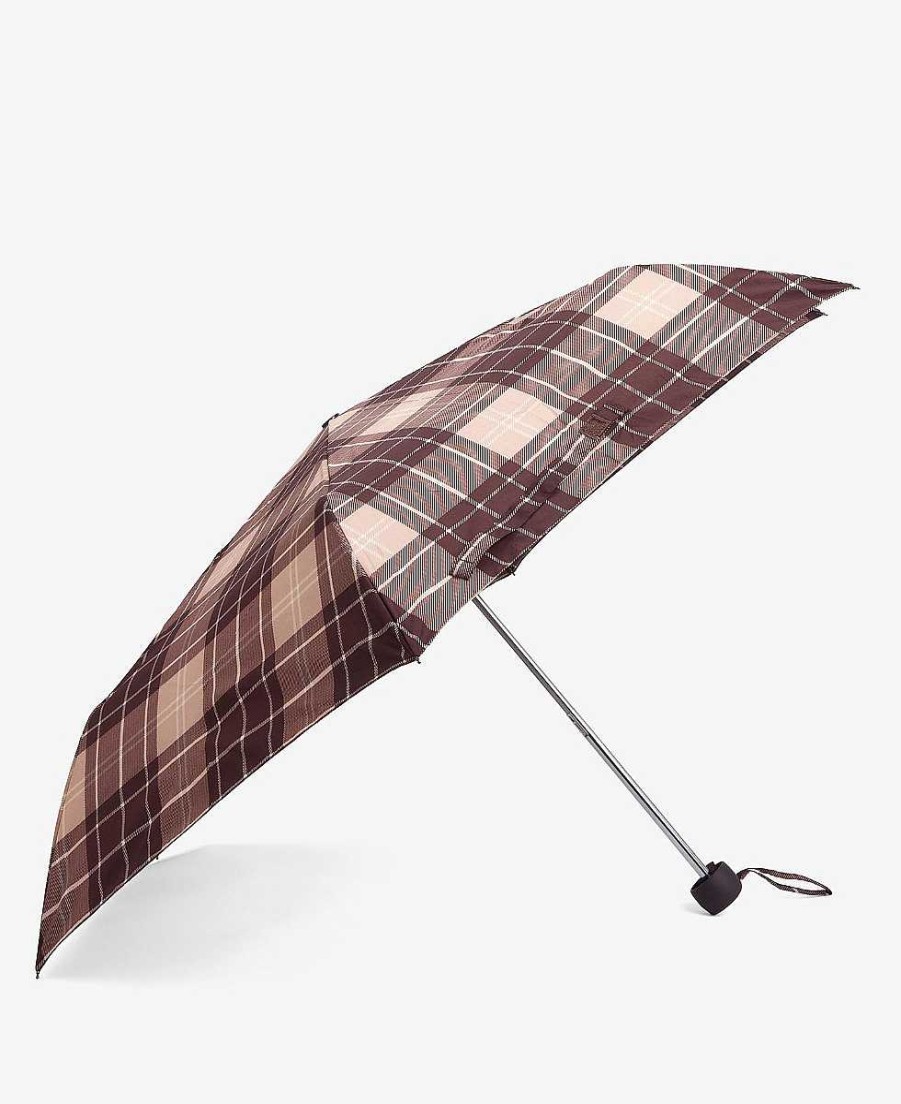 Accessories Barbour Umbrellas | Portree Tartan Umbrella