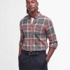 Men Barbour Shirts | Tamar Tailored Shirt