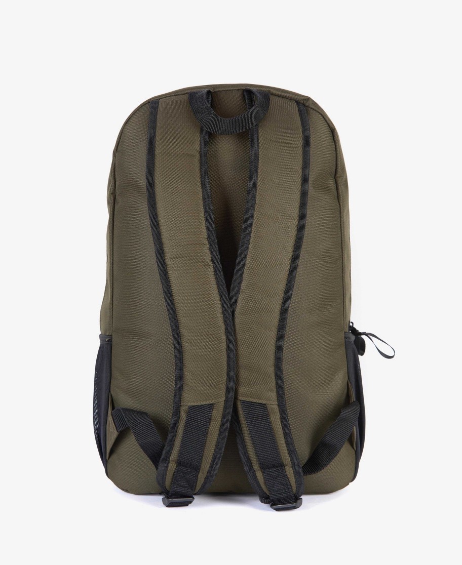 Accessories Barbour Bags & Luggage | Arwin Canvas Explorer Backpack