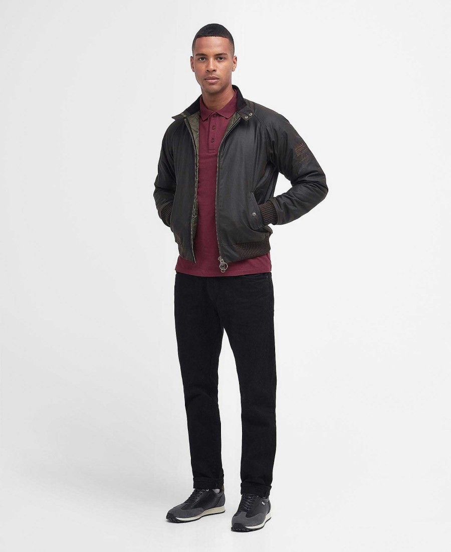 Men Barbour Waxed Jackets | Merchant Wax Jacket