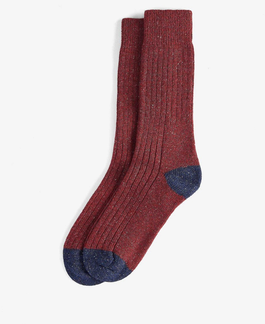 Accessories Barbour Socks | Houghton Socks