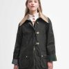 Women Barbour Waxed Jackets | Kelburn Waxed Jacket