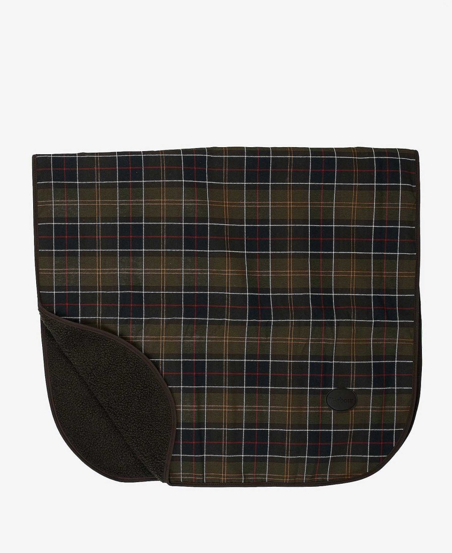 Accessories Barbour Beds & Blankets | Small Dog Blanket