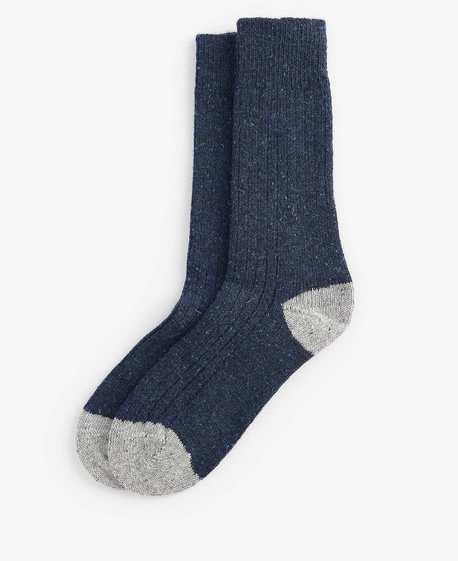 Accessories Barbour Socks | Houghton Socks