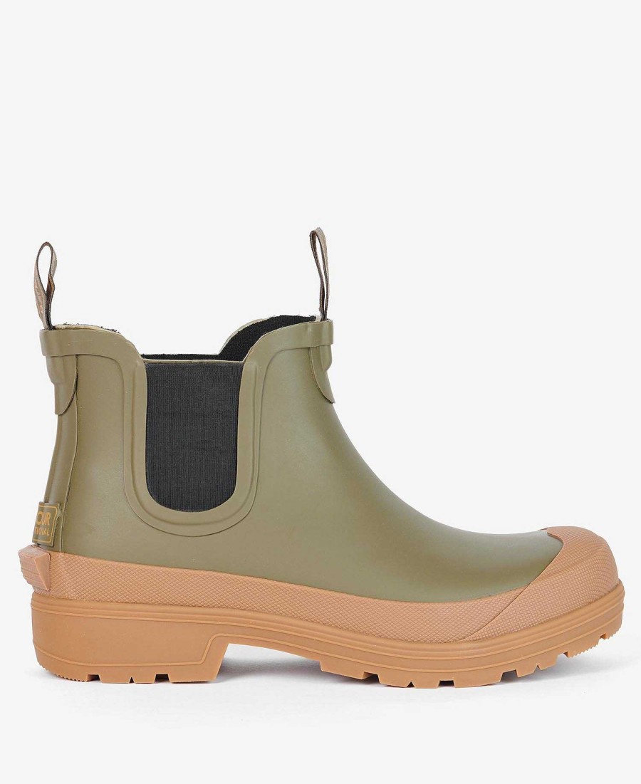 Men Barbour Wellingtons | Storm Boot