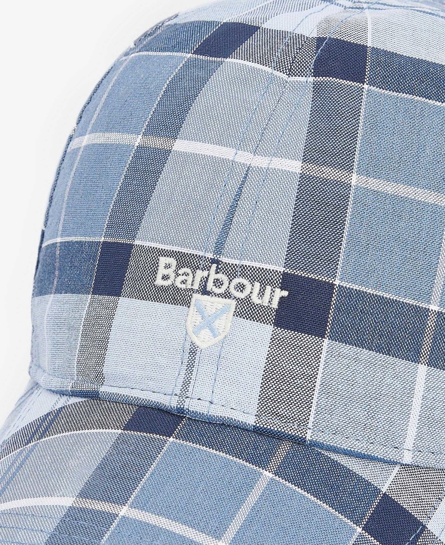 Accessories Barbour Hats & Gloves | Tartan Sports Cap