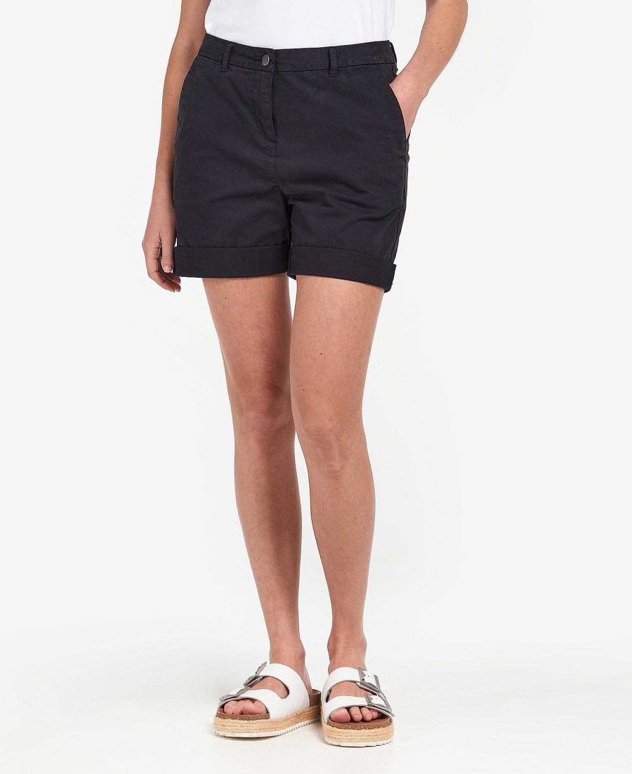 Women Barbour | Chino Shorts