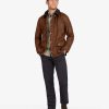 Men Barbour Waxed Jackets | Ashby Waxed Jacket