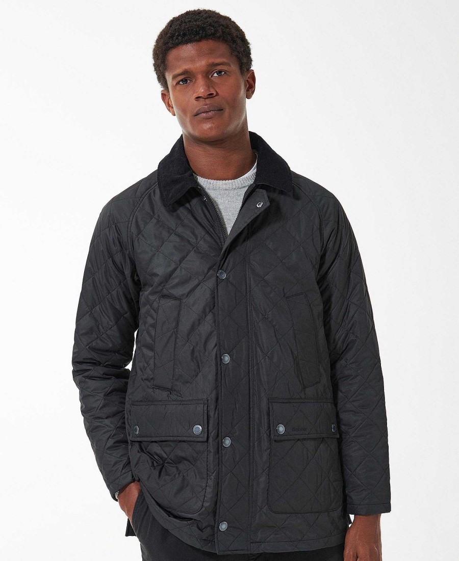 Men Barbour Quilted Jackets | Ashby Polarquilt Jacket