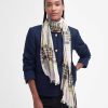 Accessories Barbour Scarves & Wraps | Summer Lonnen Checked Scarf