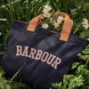 Accessories Barbour Bags & Luggage | Logo Beach Bag