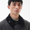 Men Barbour Waxed Jackets | Os Border Wax Jacket