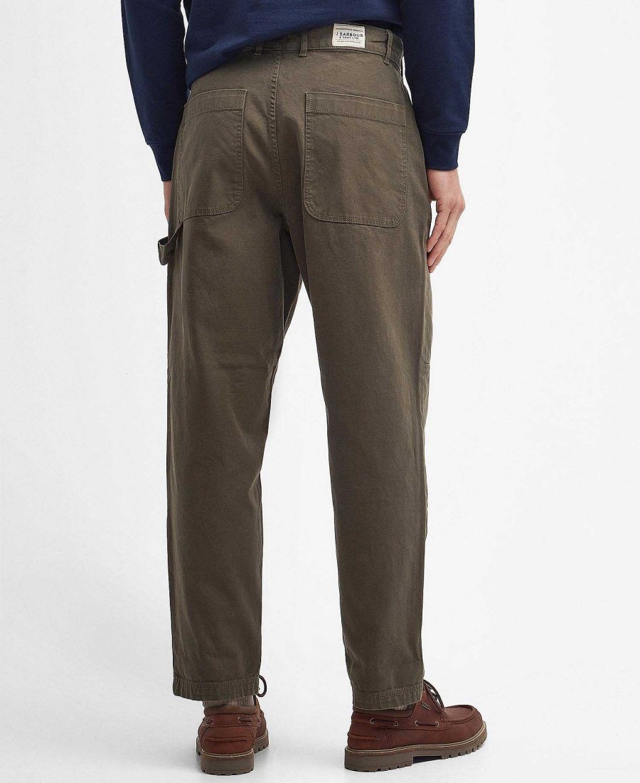 Men Barbour | Chesterwood Work Trousers