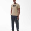 Men Barbour T-Shirts | Ellonby Graphic T-Shirt