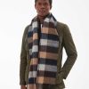 Accessories Barbour Scarves & Handkerchiefs | Largs Checked Scarf