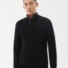 Men Barbour Jumpers | Eraser Knitted Jumper