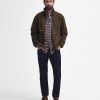 Men Barbour Fleeces | Oakmoor Fleece Jacket