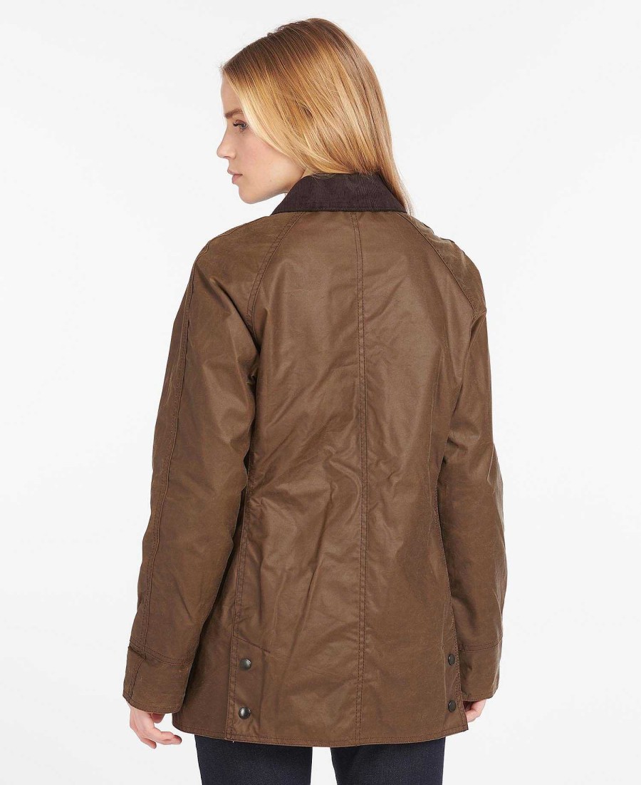 Women Barbour Waxed Jackets | Beadnell® Waxed Jacket