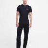 Men Barbour T-Shirts | Small Logo T-Shirt