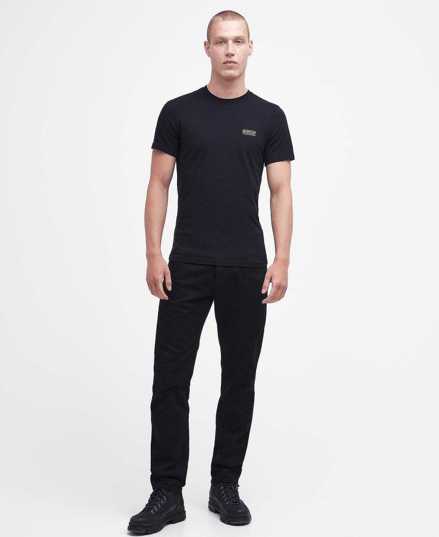 Men Barbour T-Shirts | Small Logo T-Shirt