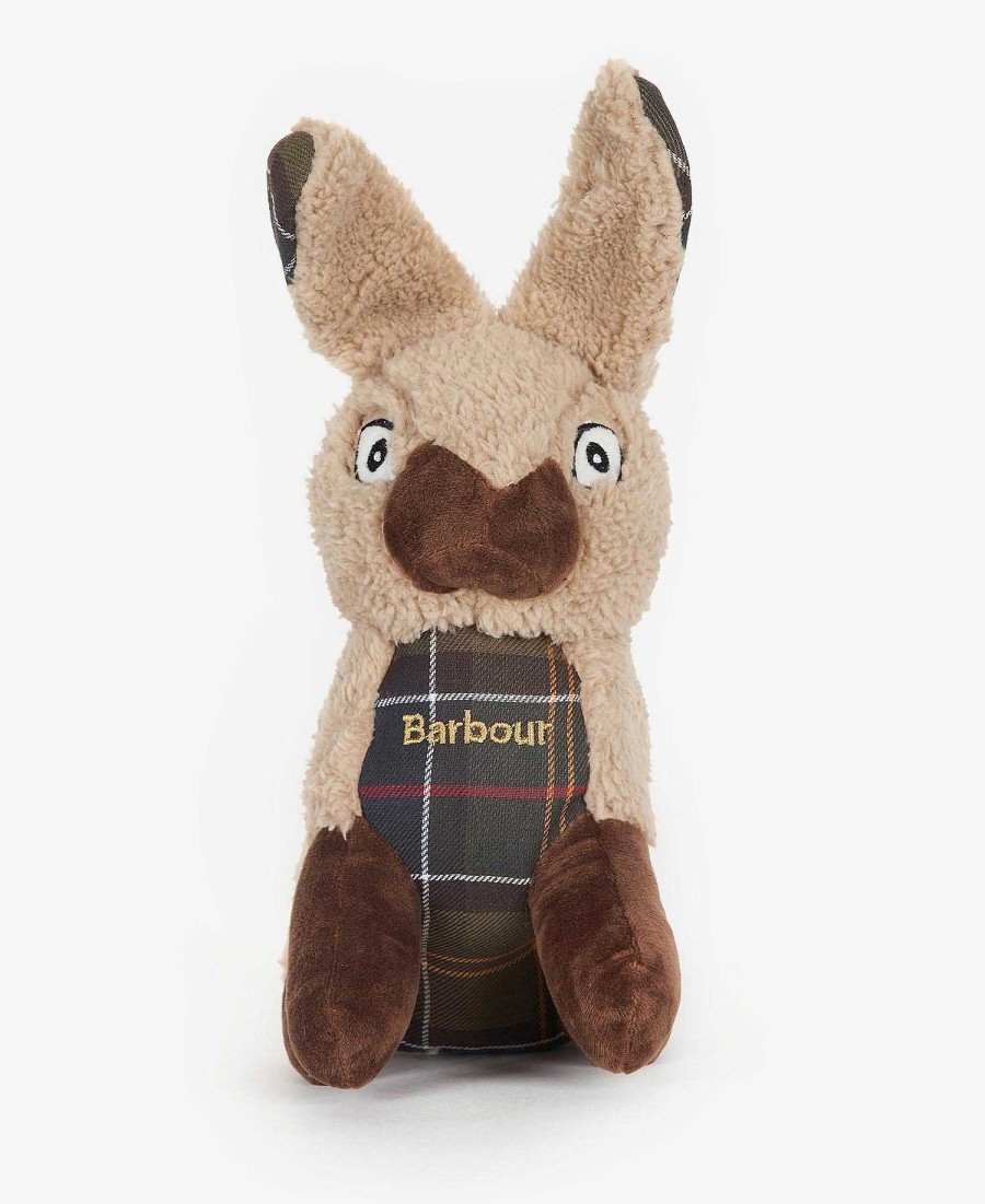 Accessories Barbour Toys | Rabbit Dog Toy