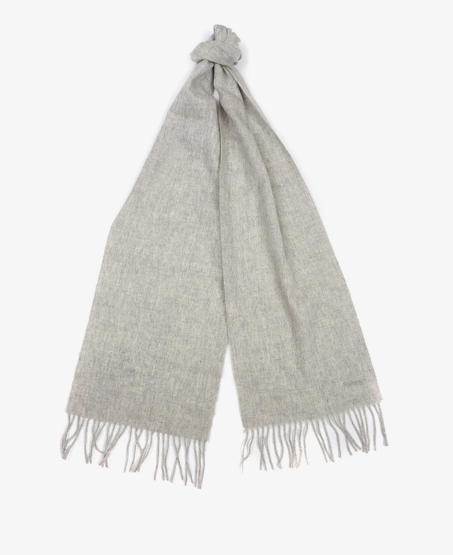 Accessories Barbour Scarves & Wraps | Lambswool Woven Scarf