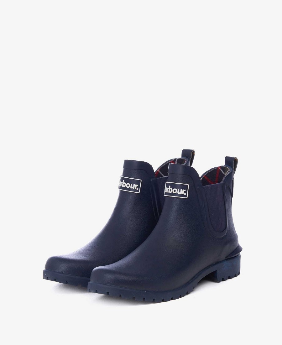 Women Barbour Wellingtons | Wilton Wellingtons