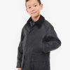 Kids Barbour Waxed Jackets | Boys' Bedale® Waxed Jacket