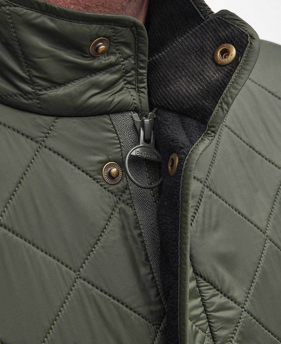 Men Barbour Gilets & Liners | Rosemount Gilet