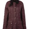 Women Barbour Quilted Jackets | Beadnell Polarquilt Jacket