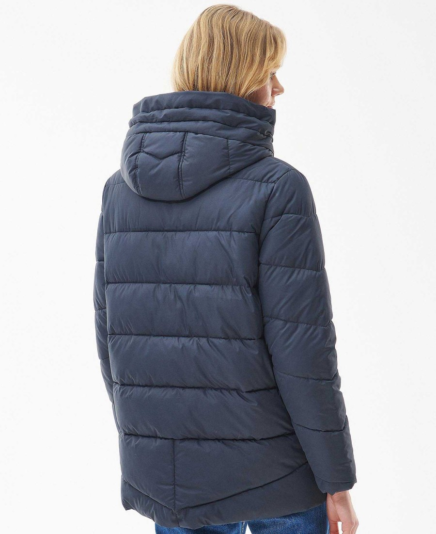 Women Barbour Quilted Jackets | Bracken Quilted Jacket