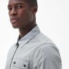 Men Barbour Shirts | Inlet Regular Fit Overshirt