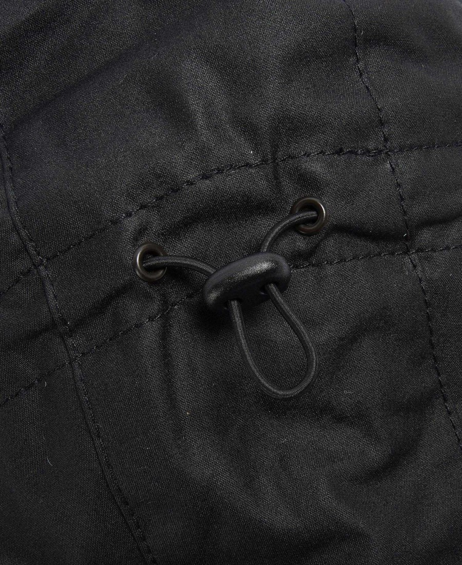 Accessories Barbour Hoods & Liners | Wax Storm Hood