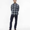 Men Barbour Shirts | Crossfell Tailored Fit Shirt