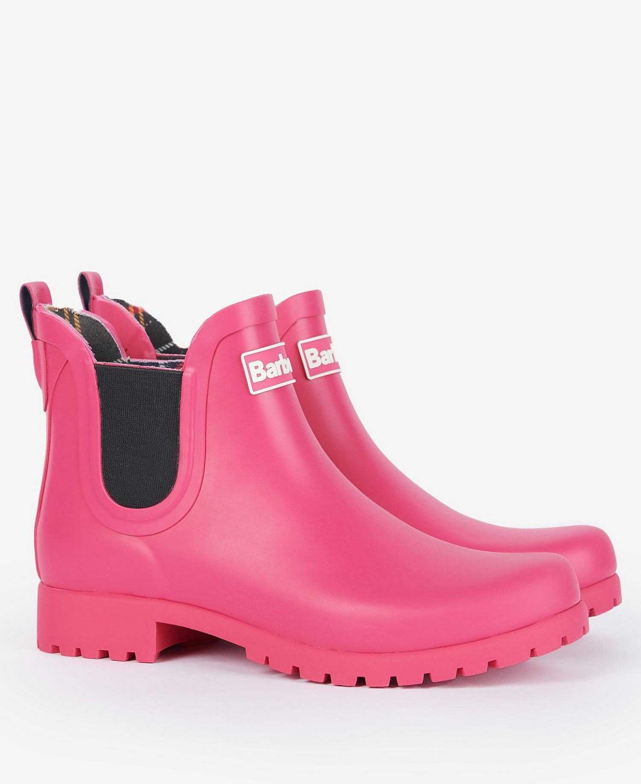 Women Barbour Wellingtons | Wilton Wellingtons