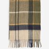 Accessories Barbour Scarves & Handkerchiefs | Carrbridge Tartan Scarf