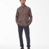 Men Barbour Shirts | Tanlaw Regular Fit Shirt