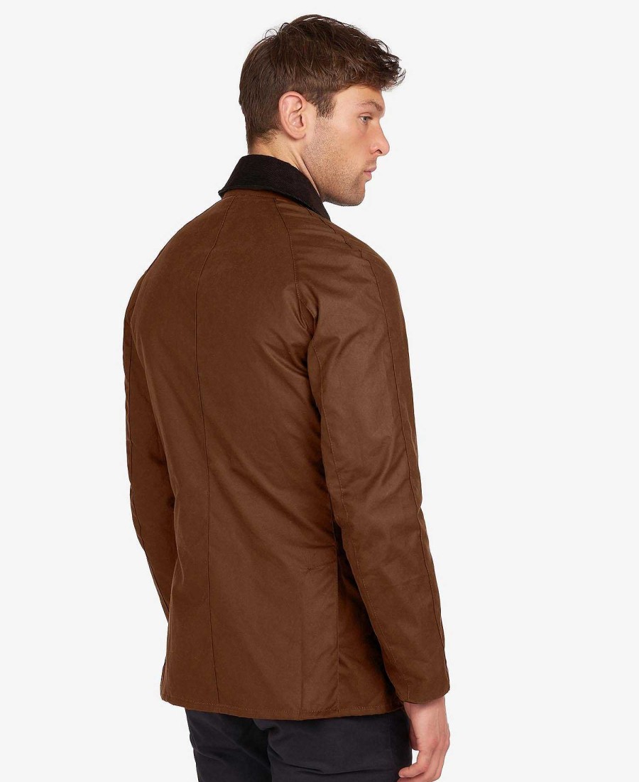 Men Barbour Waxed Jackets | Ashby Waxed Jacket