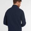 Men Barbour Hoodies & Sweatshirts | Half Snap Sweatshirt